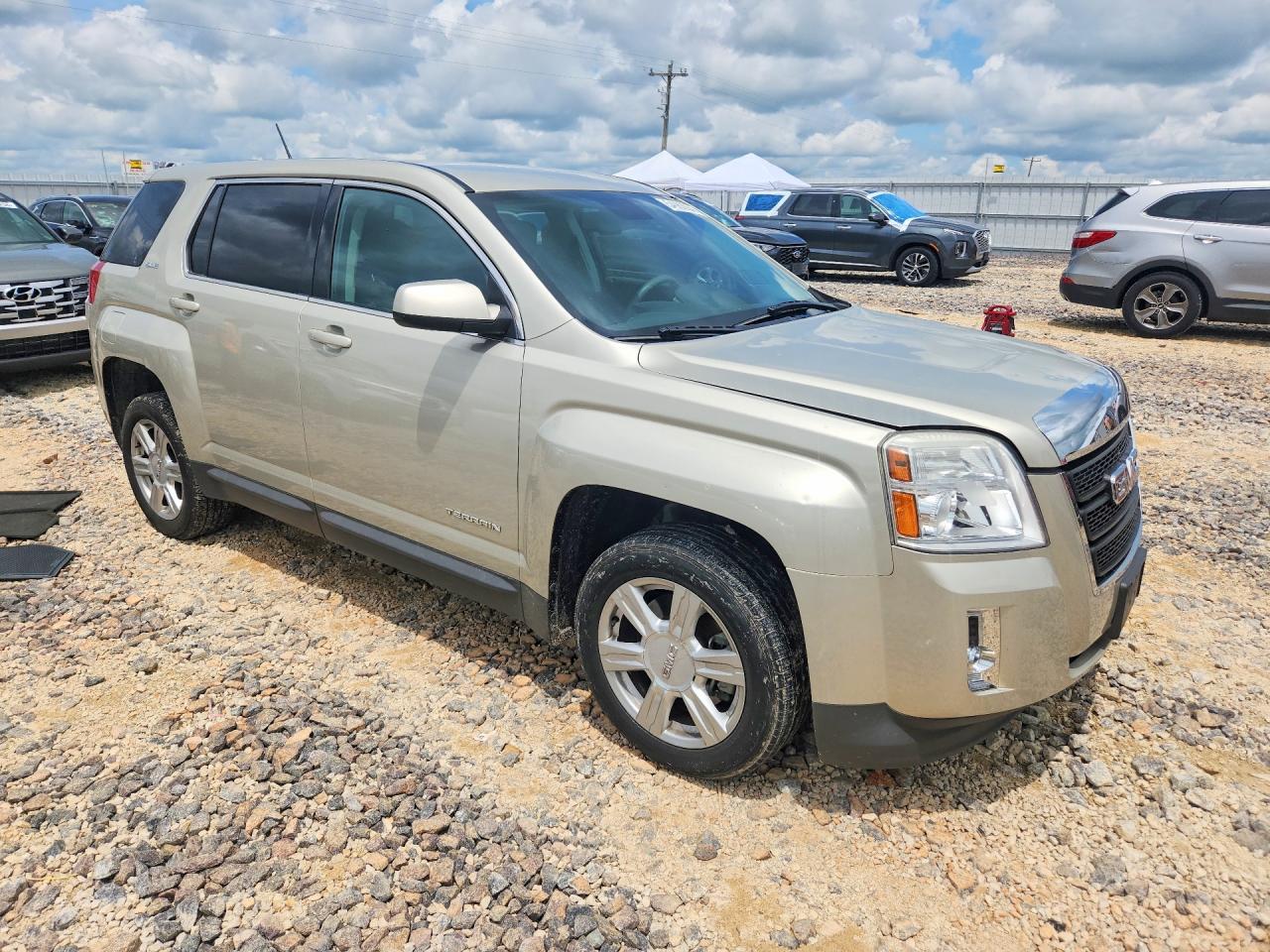 GMC Terrain Sle
