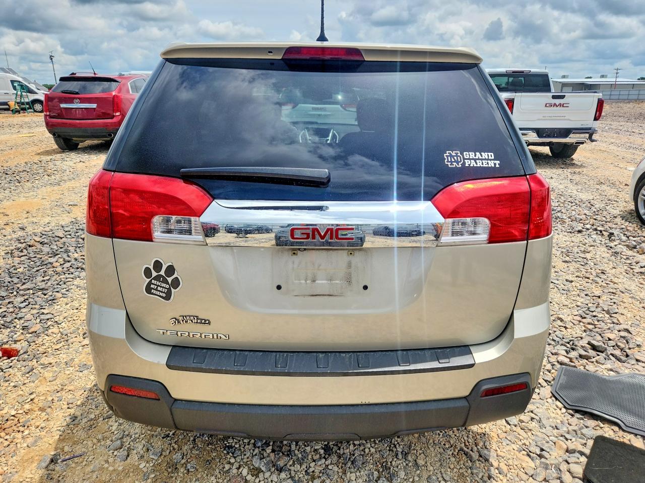 GMC Terrain Sle