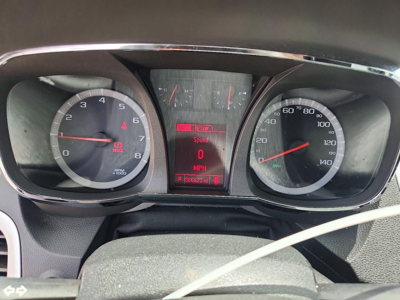 GMC Terrain Sle