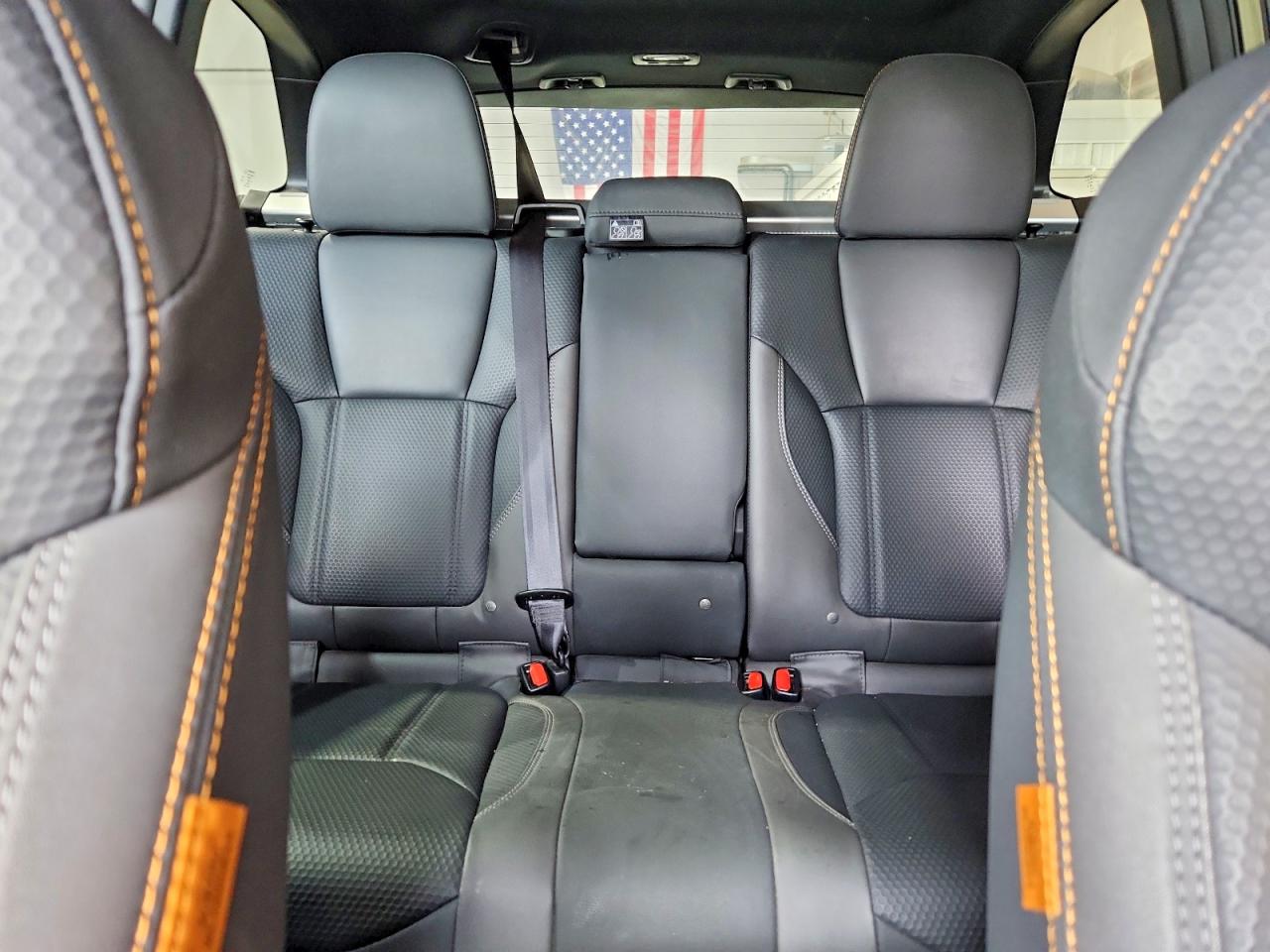 Subaru Forester Wilderness