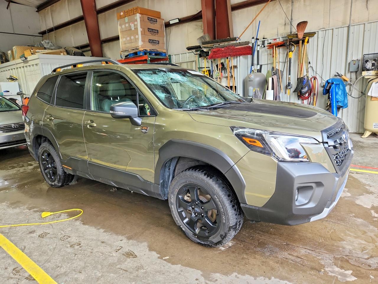 Subaru Forester Wilderness