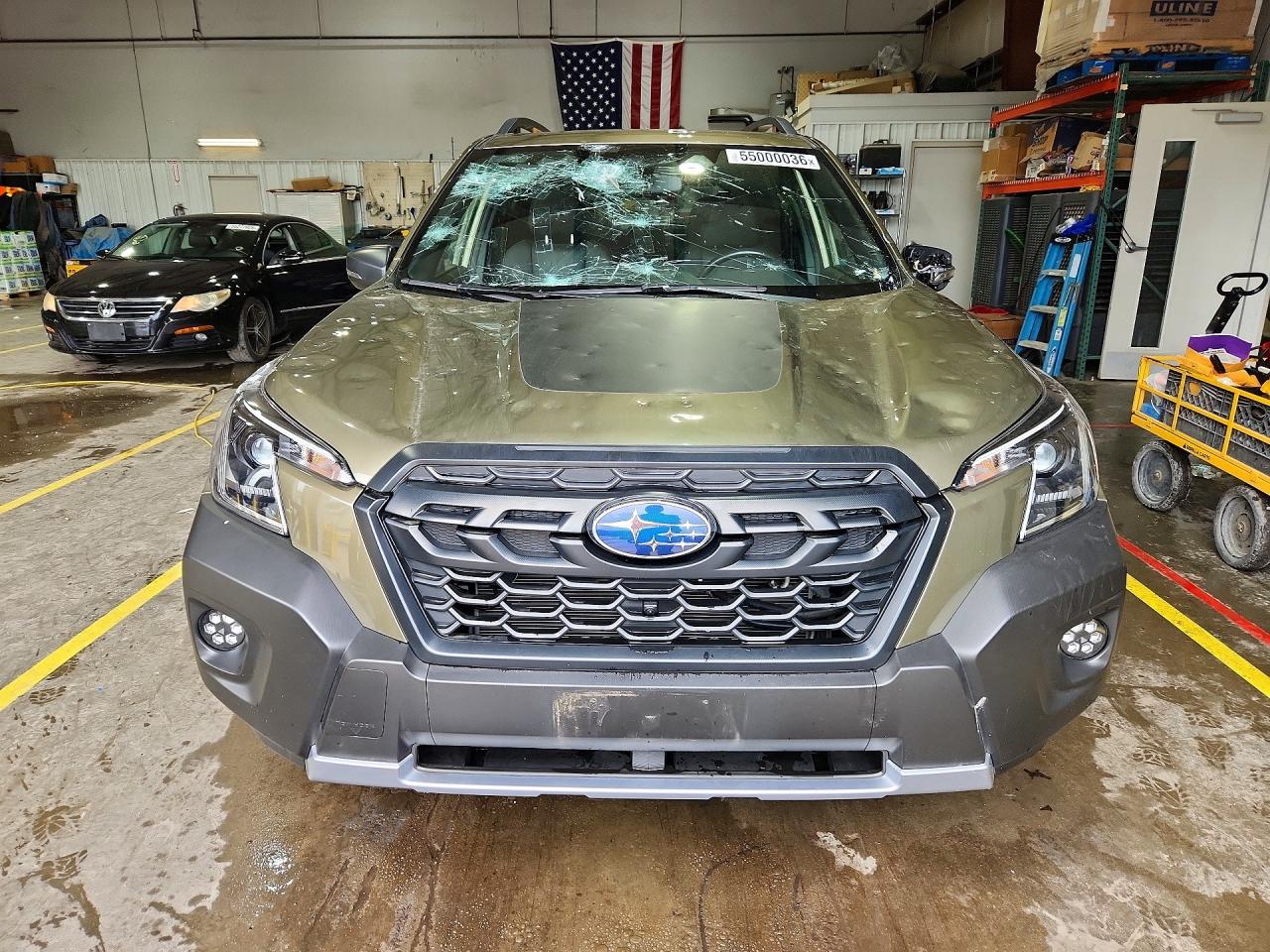 Subaru Forester Wilderness