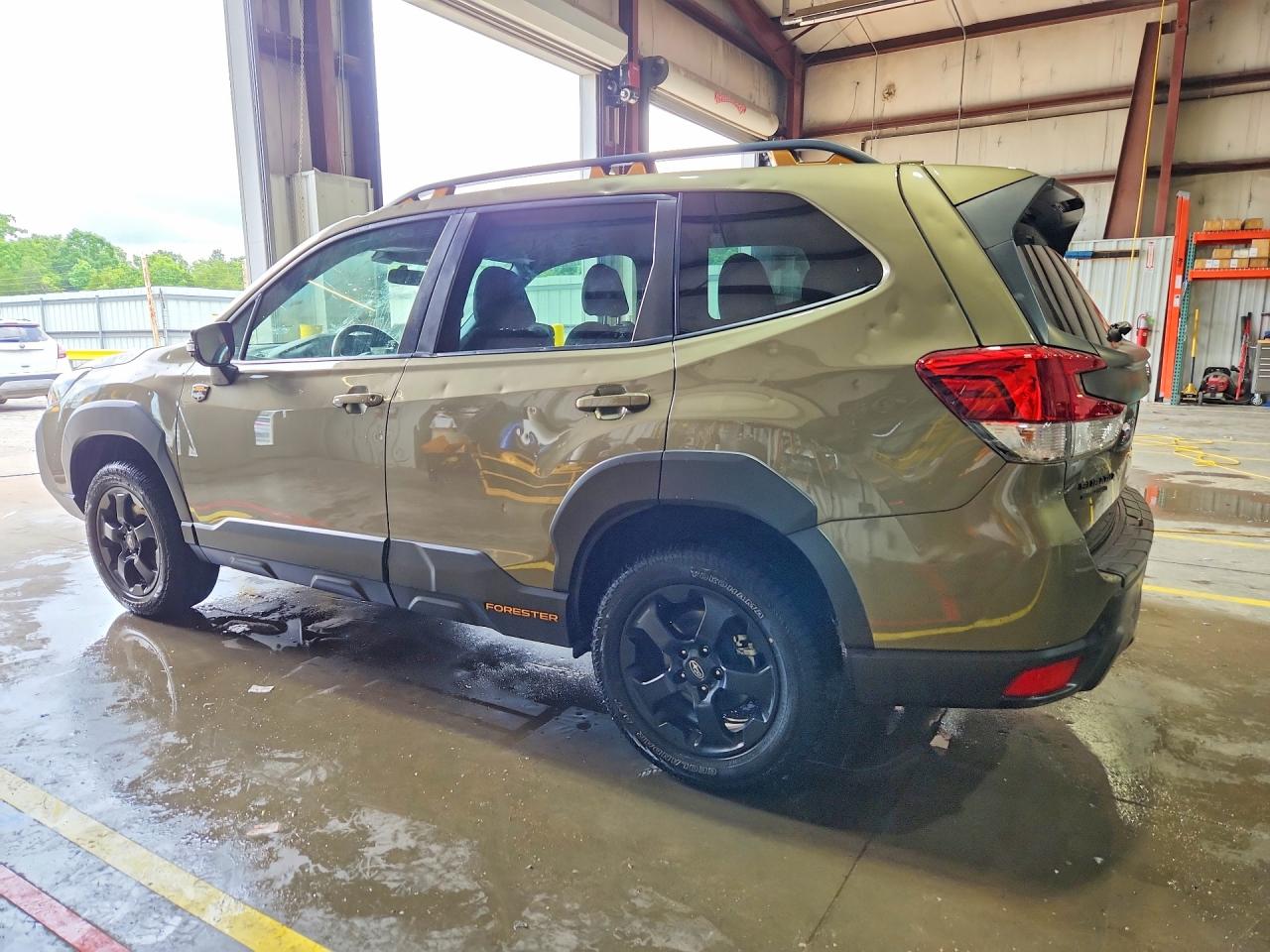 Subaru Forester Wilderness