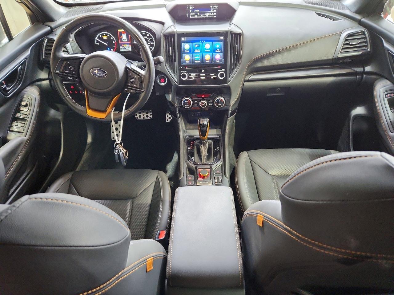 Subaru Forester Wilderness