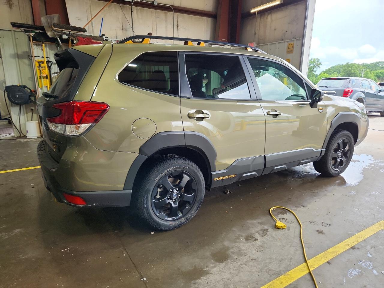 Subaru Forester Wilderness