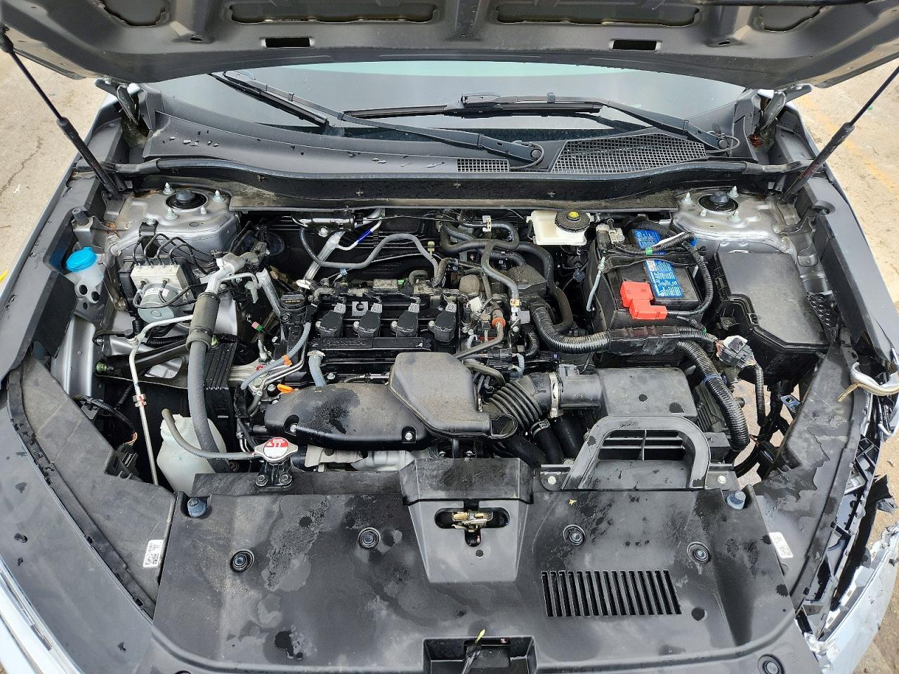 Honda Crv Exl