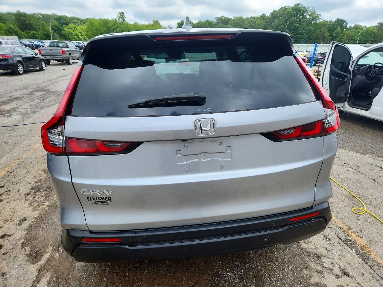 Honda Crv Exl