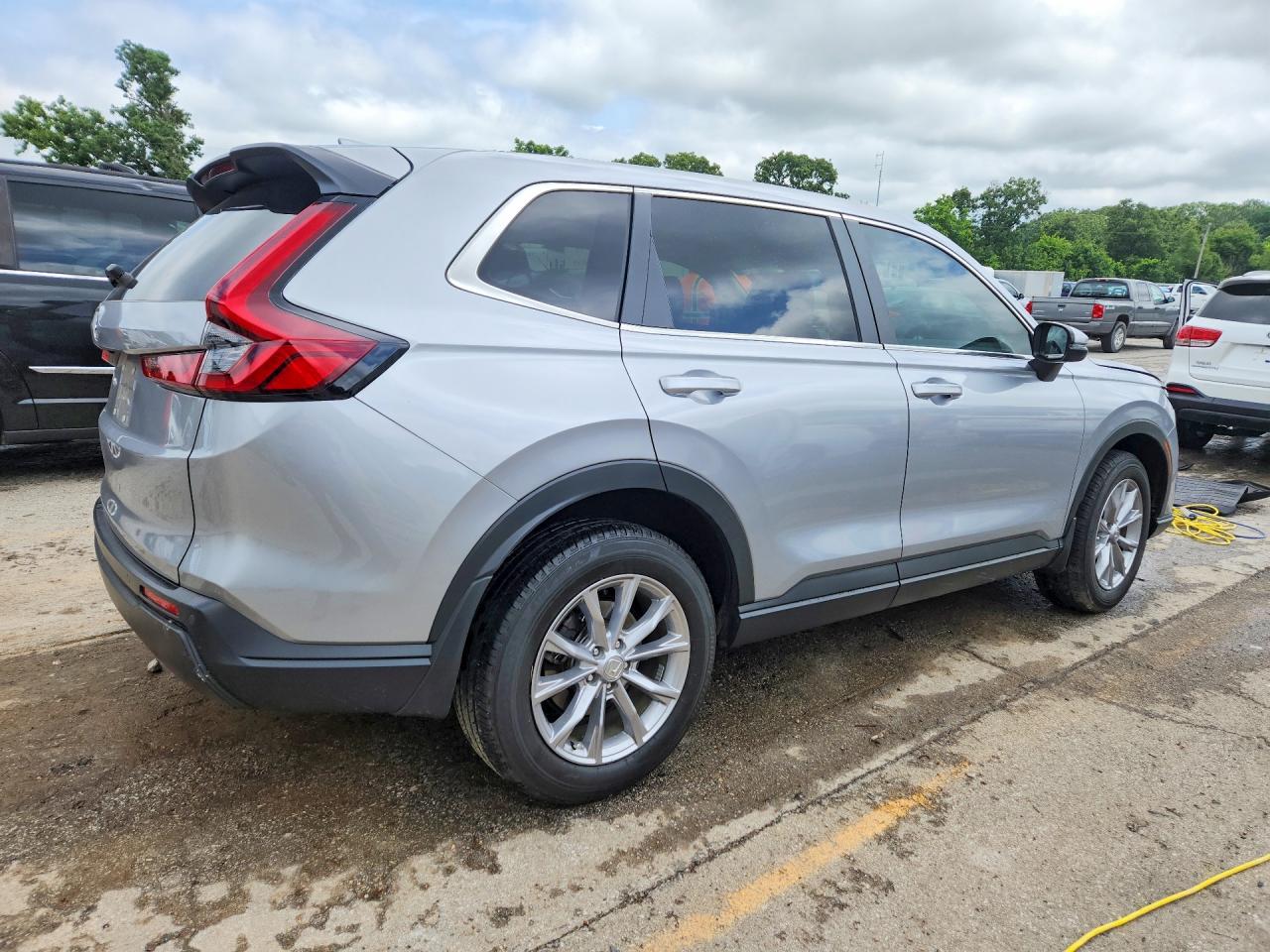 Honda Crv Exl