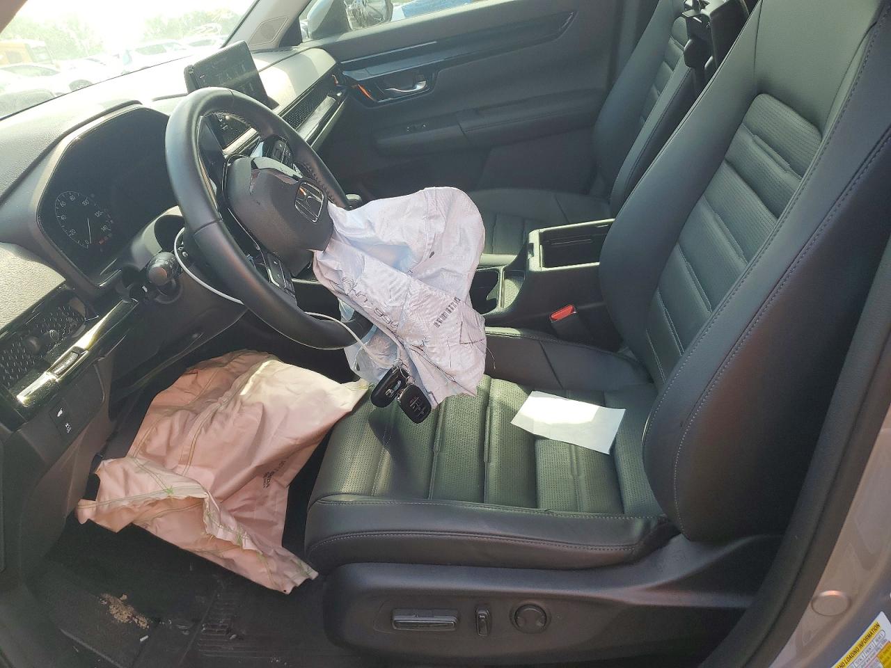 Honda Crv Exl