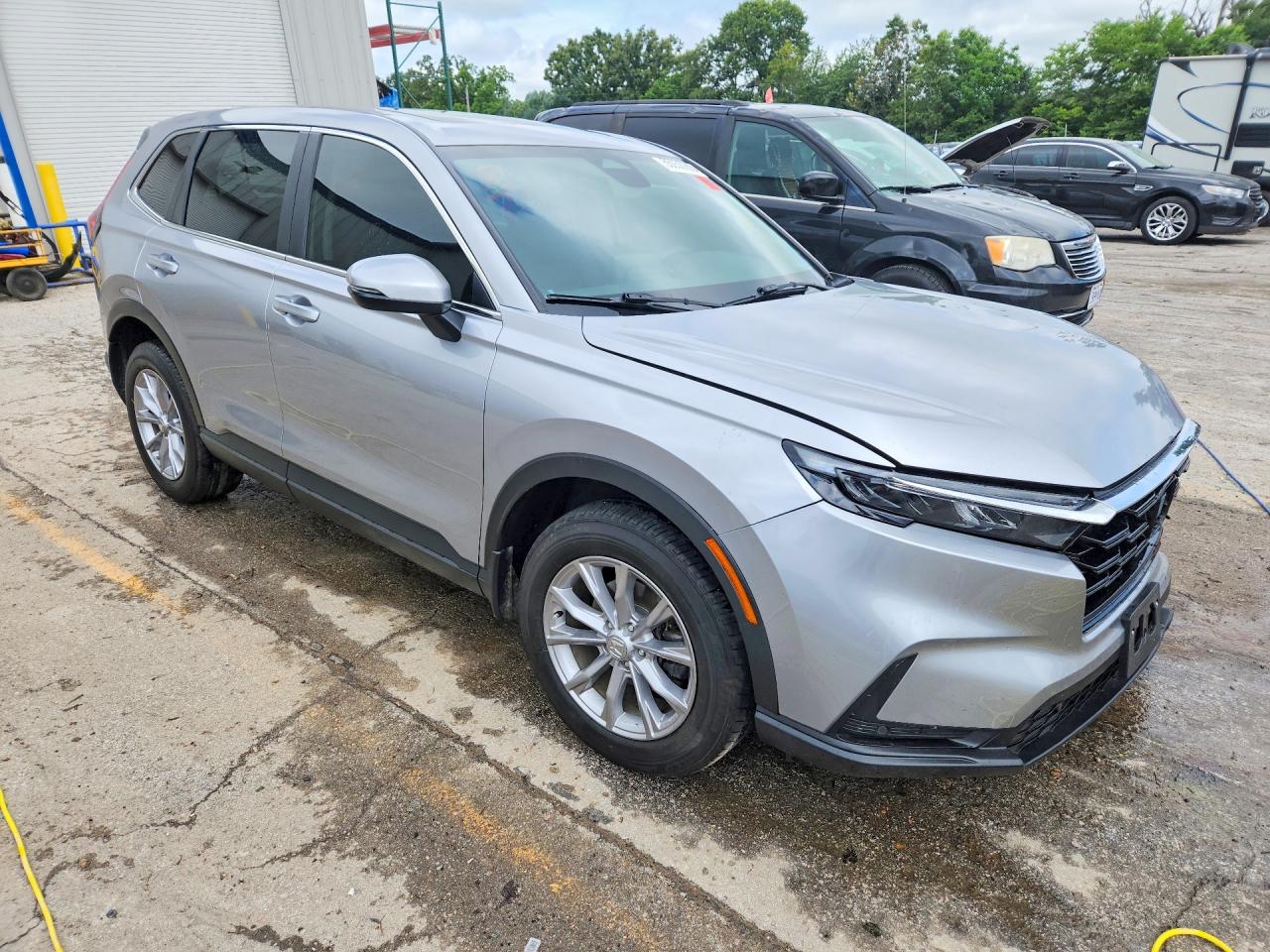 Honda Crv Exl