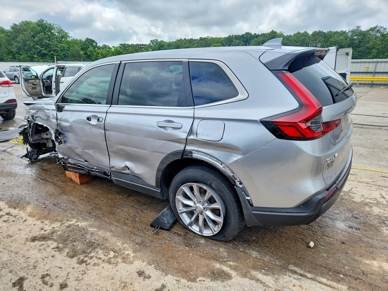 Honda Crv Exl