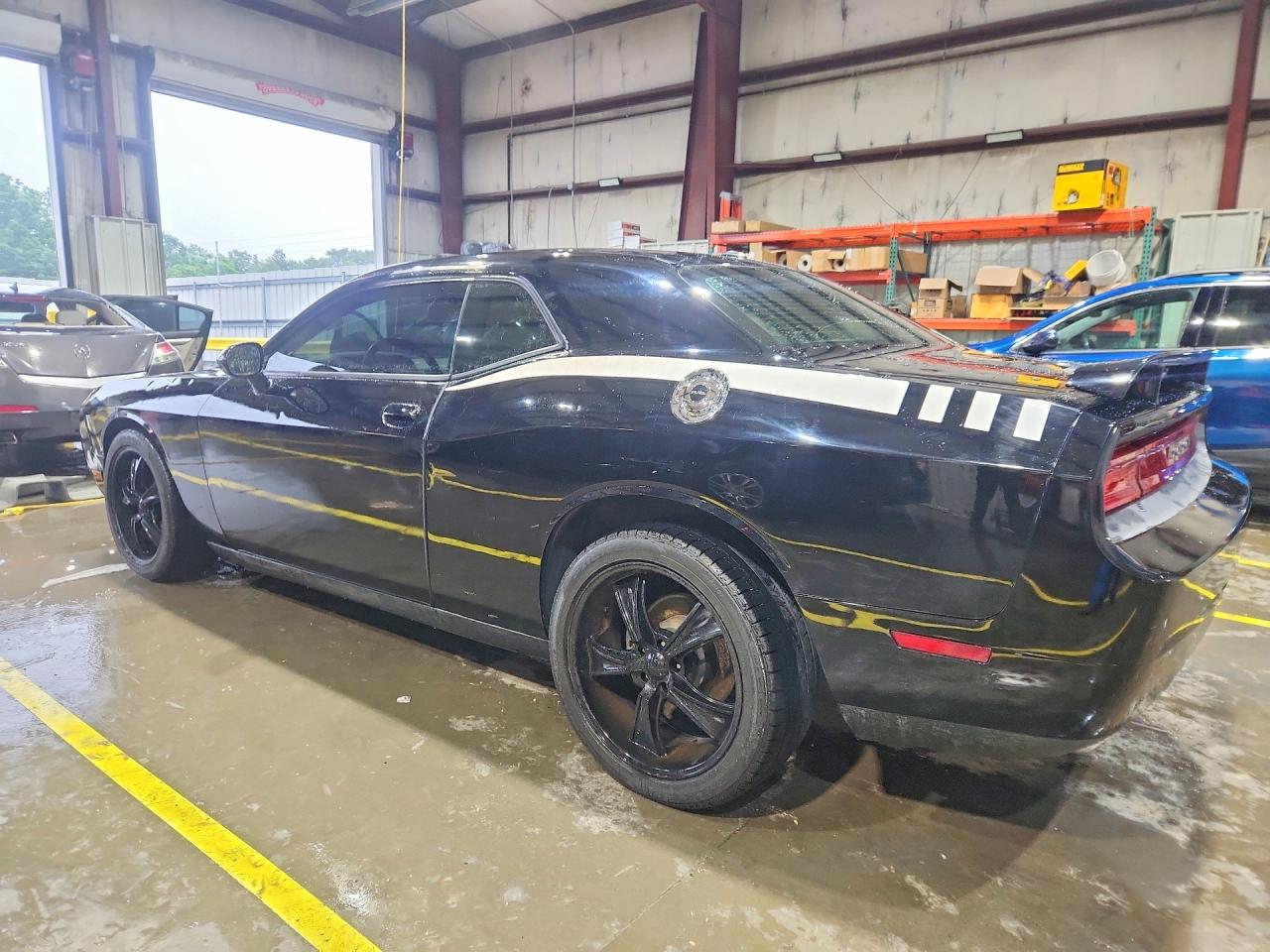 Dodge Challenger Sxt
