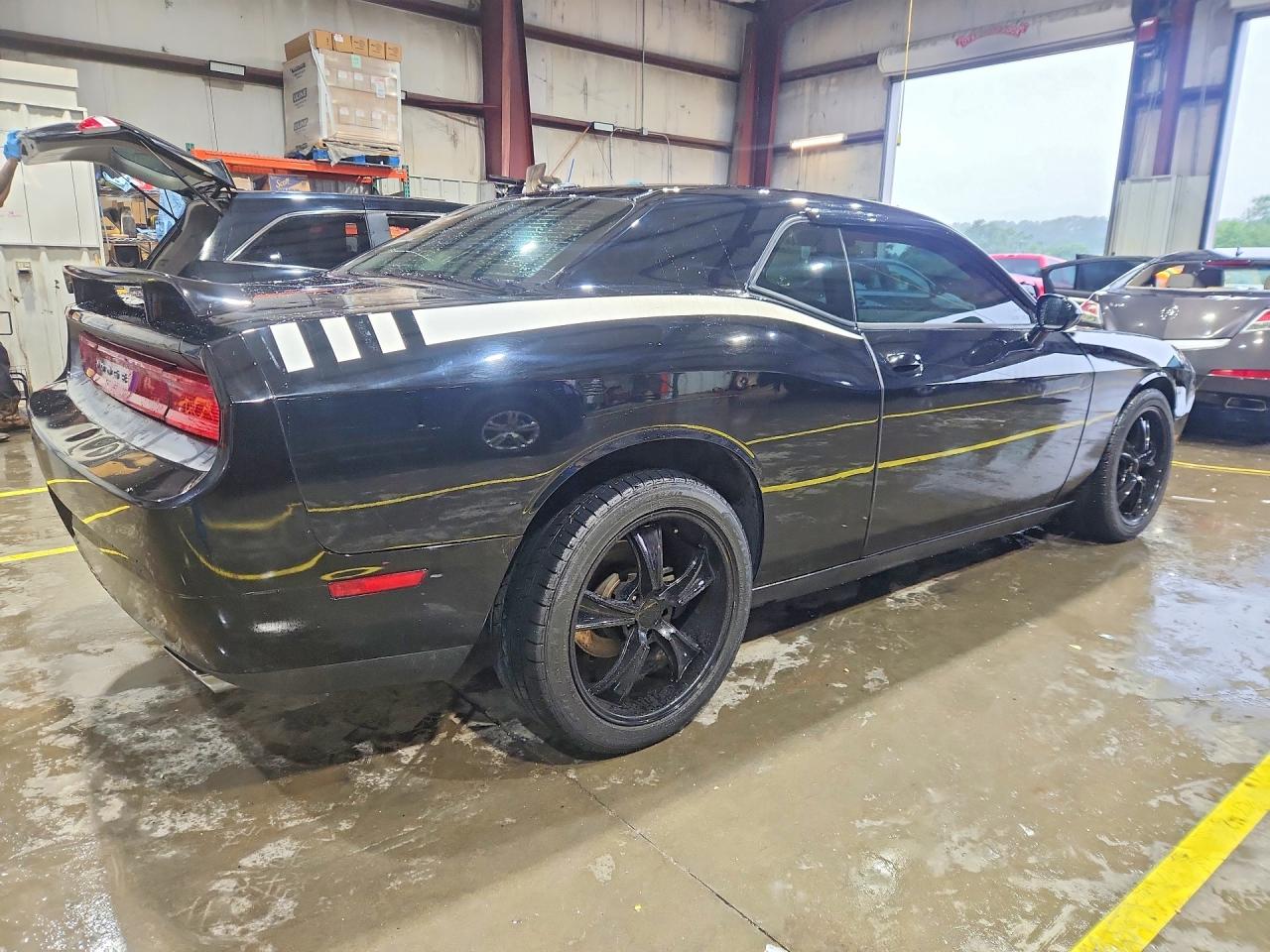 Dodge Challenger Sxt