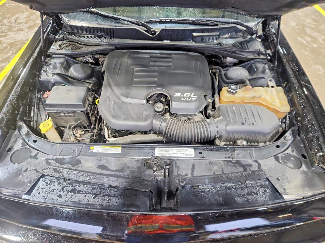 Dodge Challenger Sxt