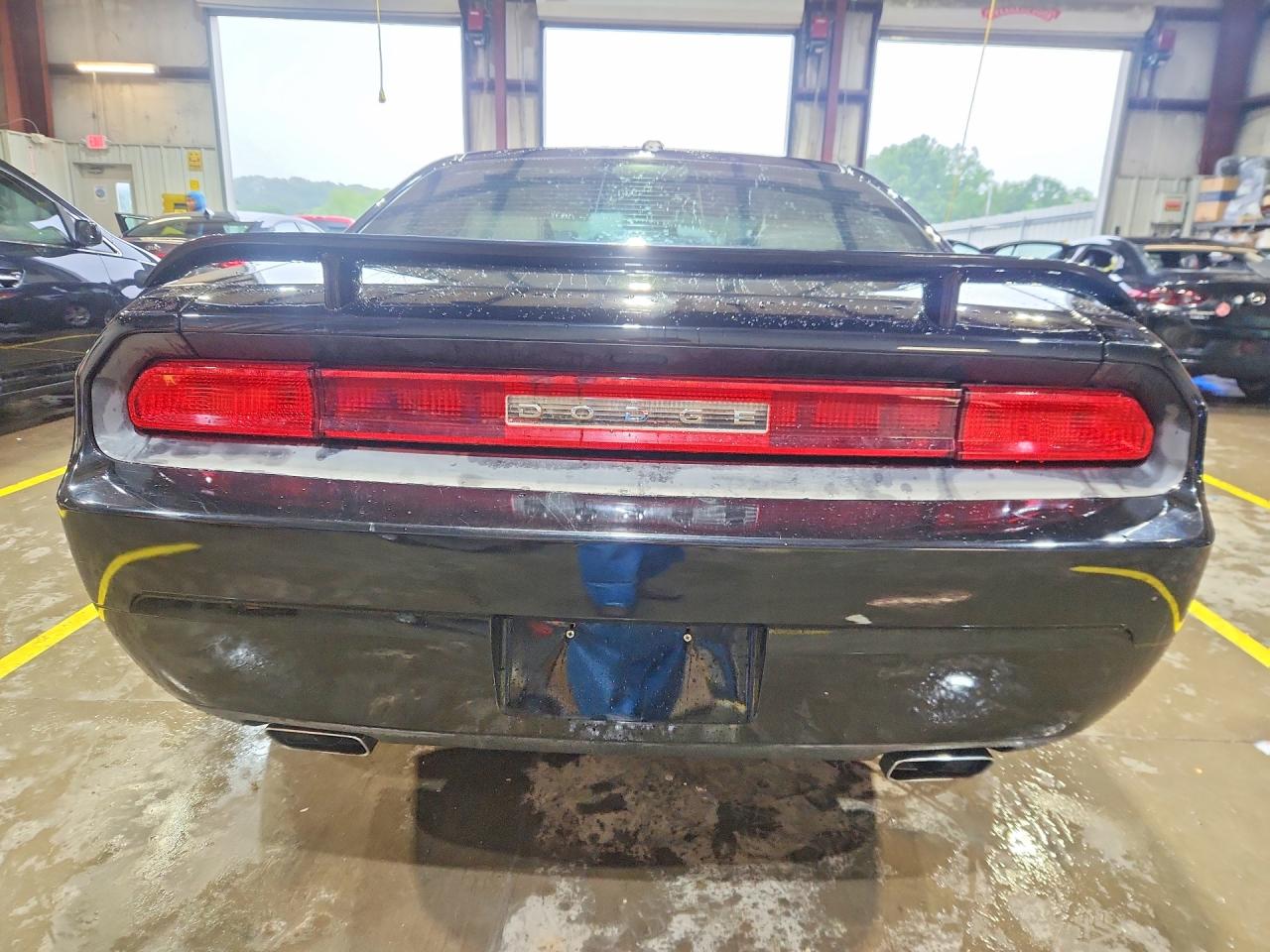 Dodge Challenger Sxt