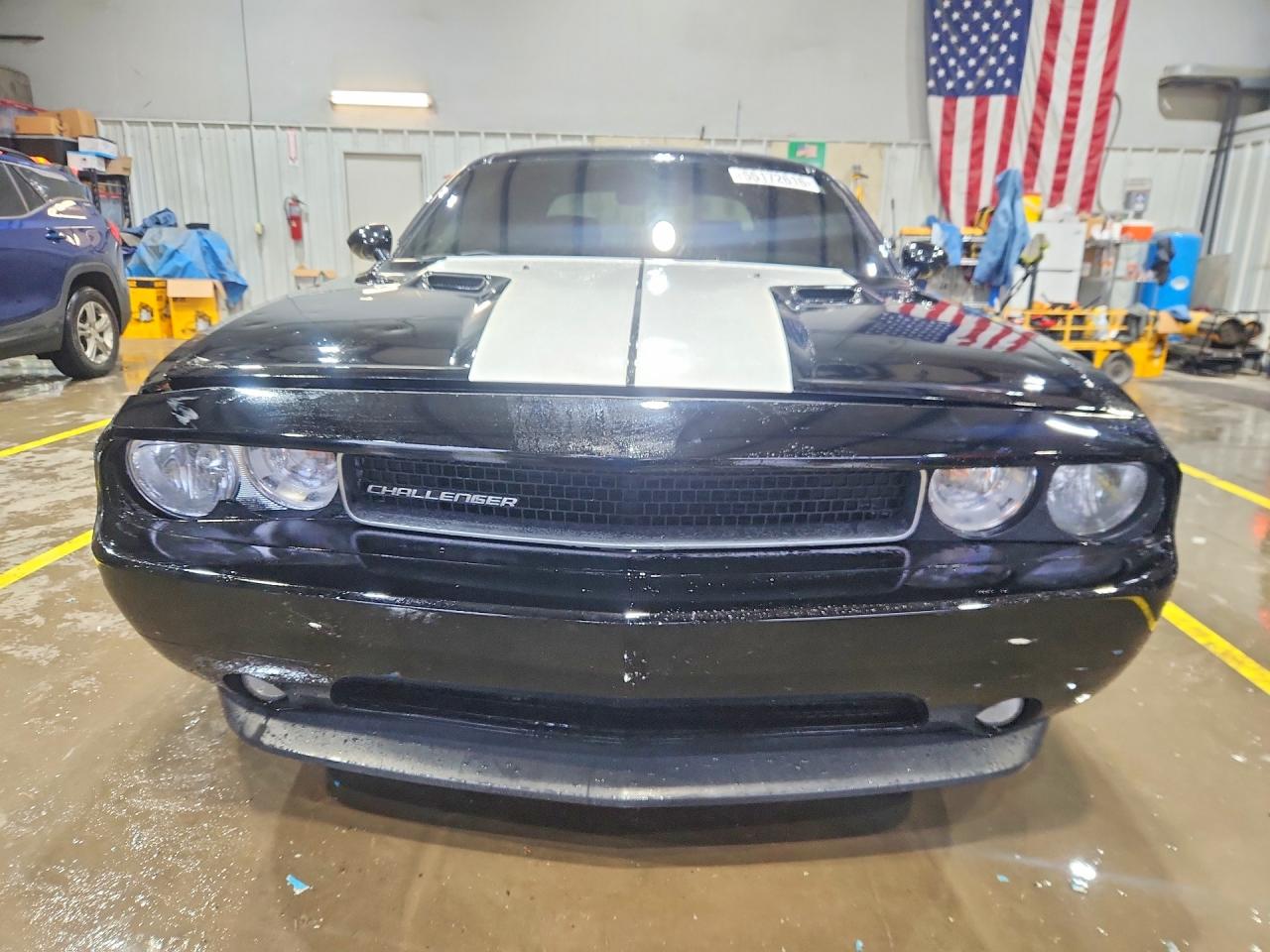 Dodge Challenger Sxt