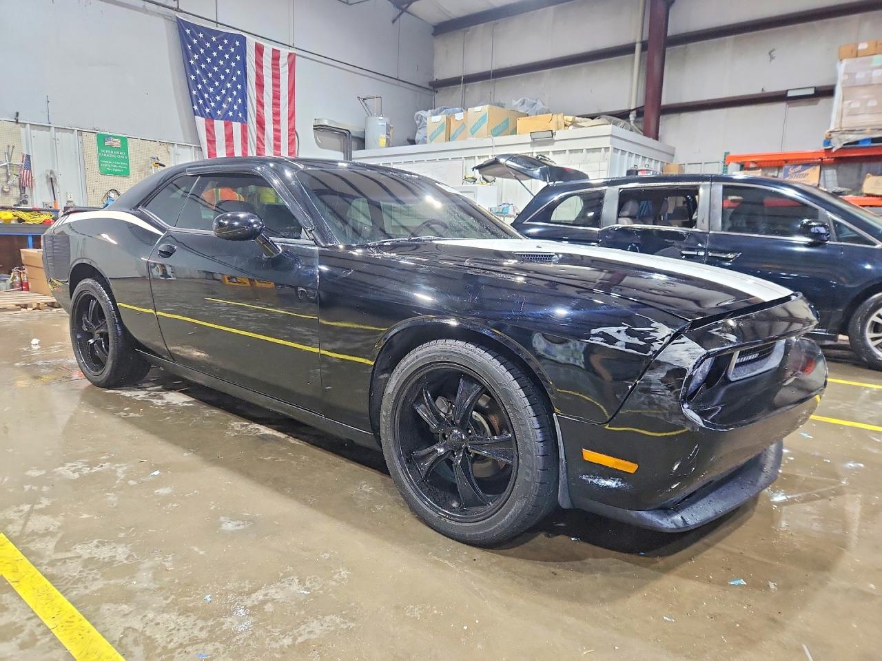 Dodge Challenger Sxt