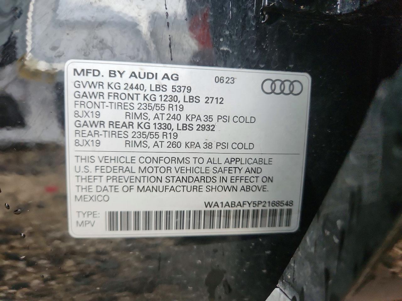 Audi Q5 Premium 40
