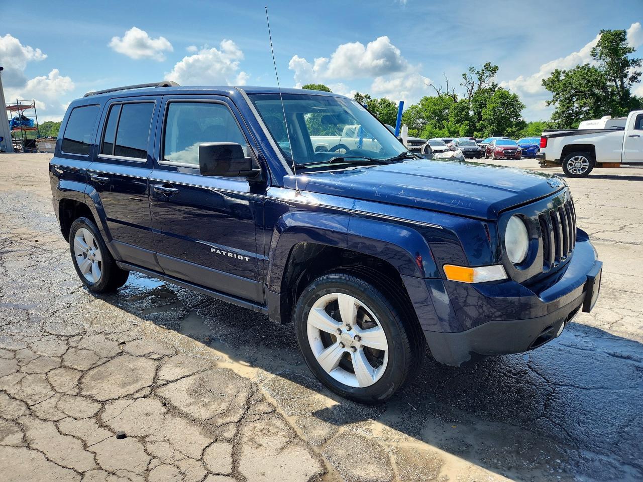 Jeep Patriot Latitude