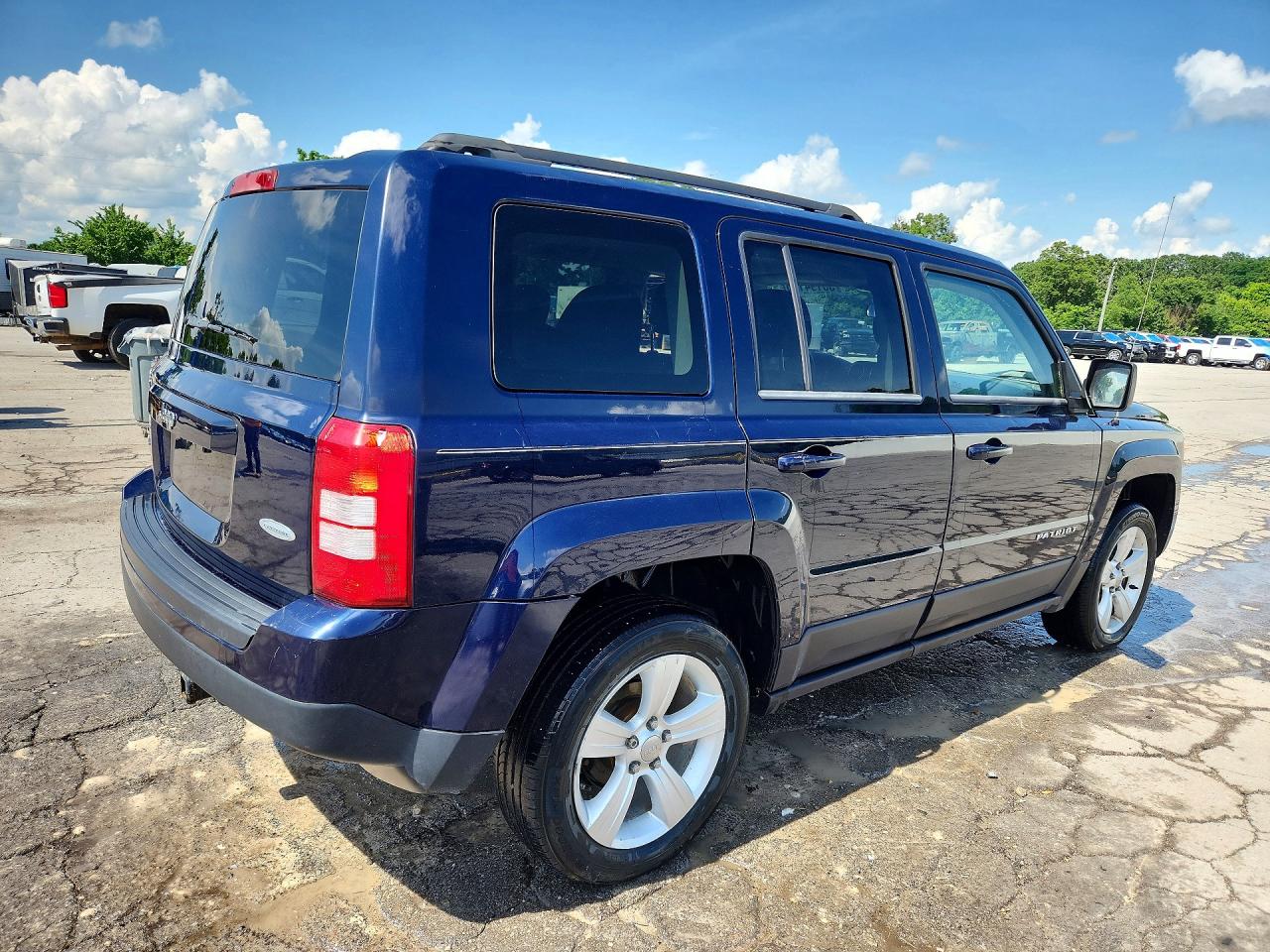 Jeep Patriot Latitude
