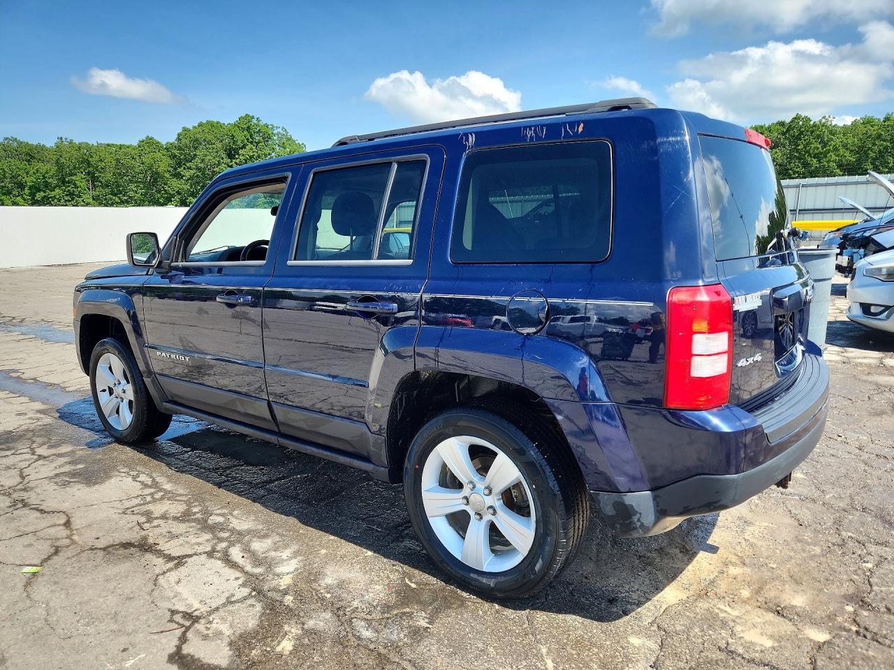Jeep Patriot Latitude