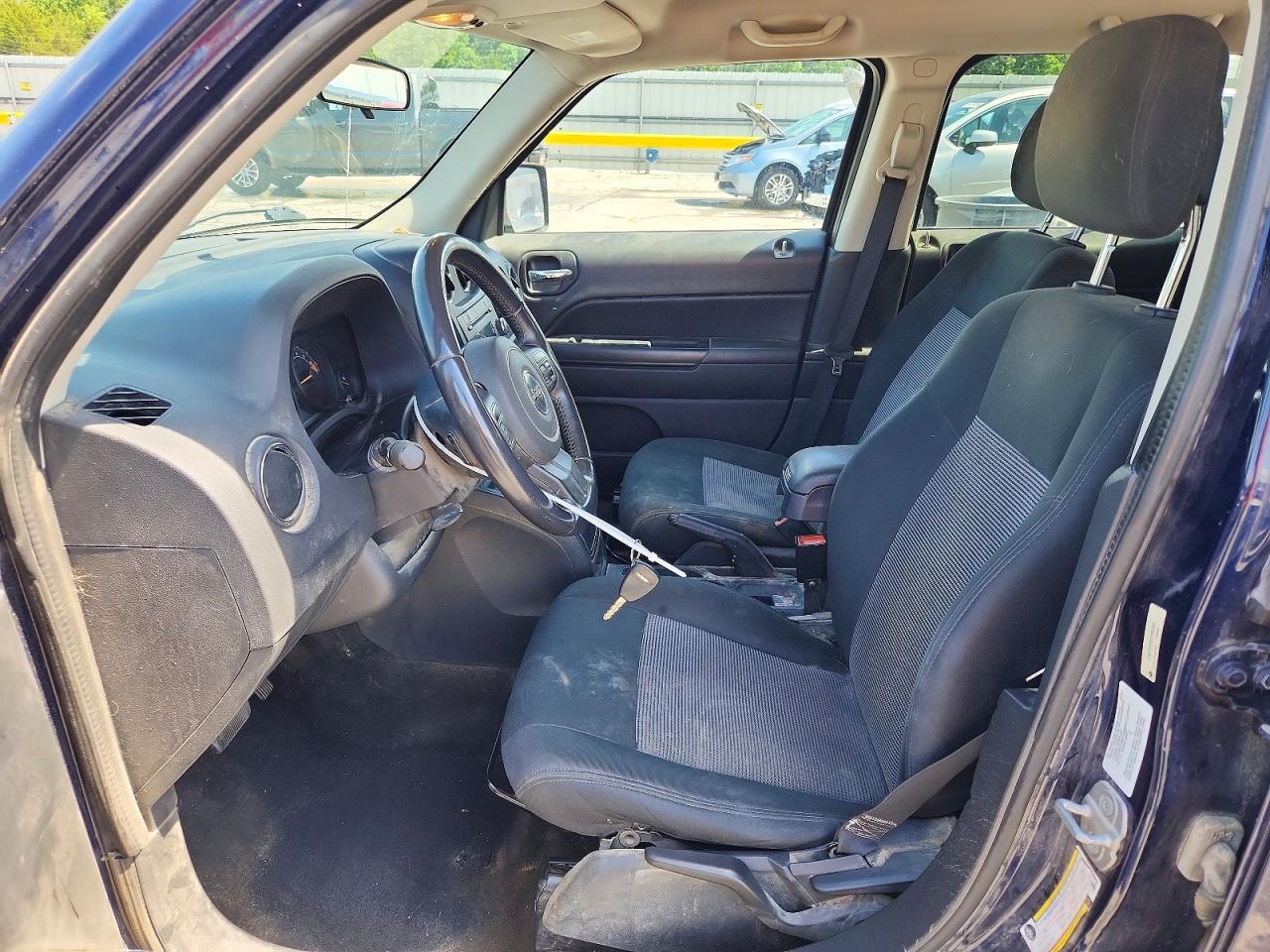 Jeep Patriot Latitude