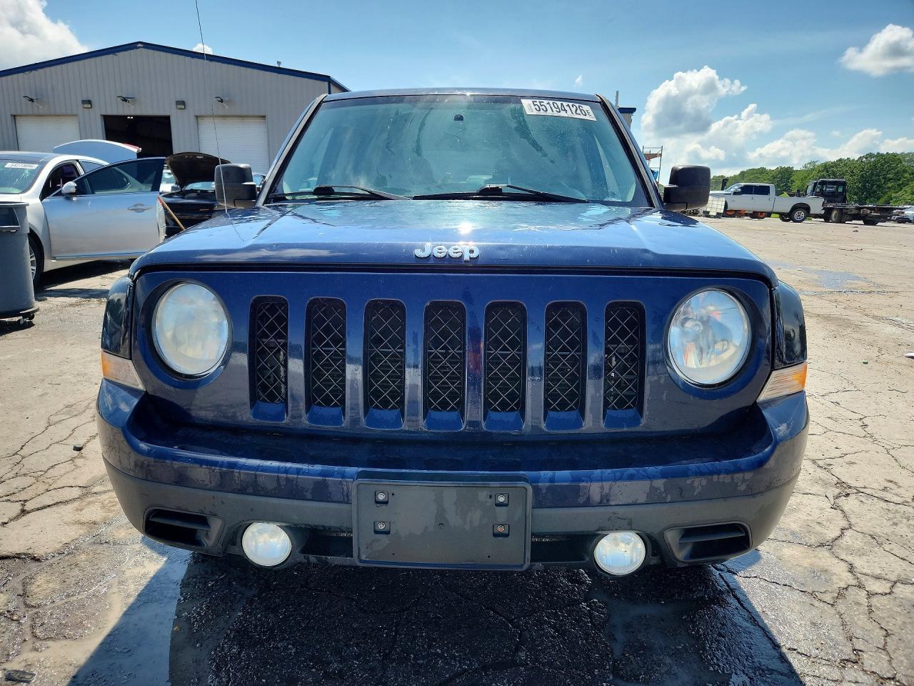 Jeep Patriot Latitude