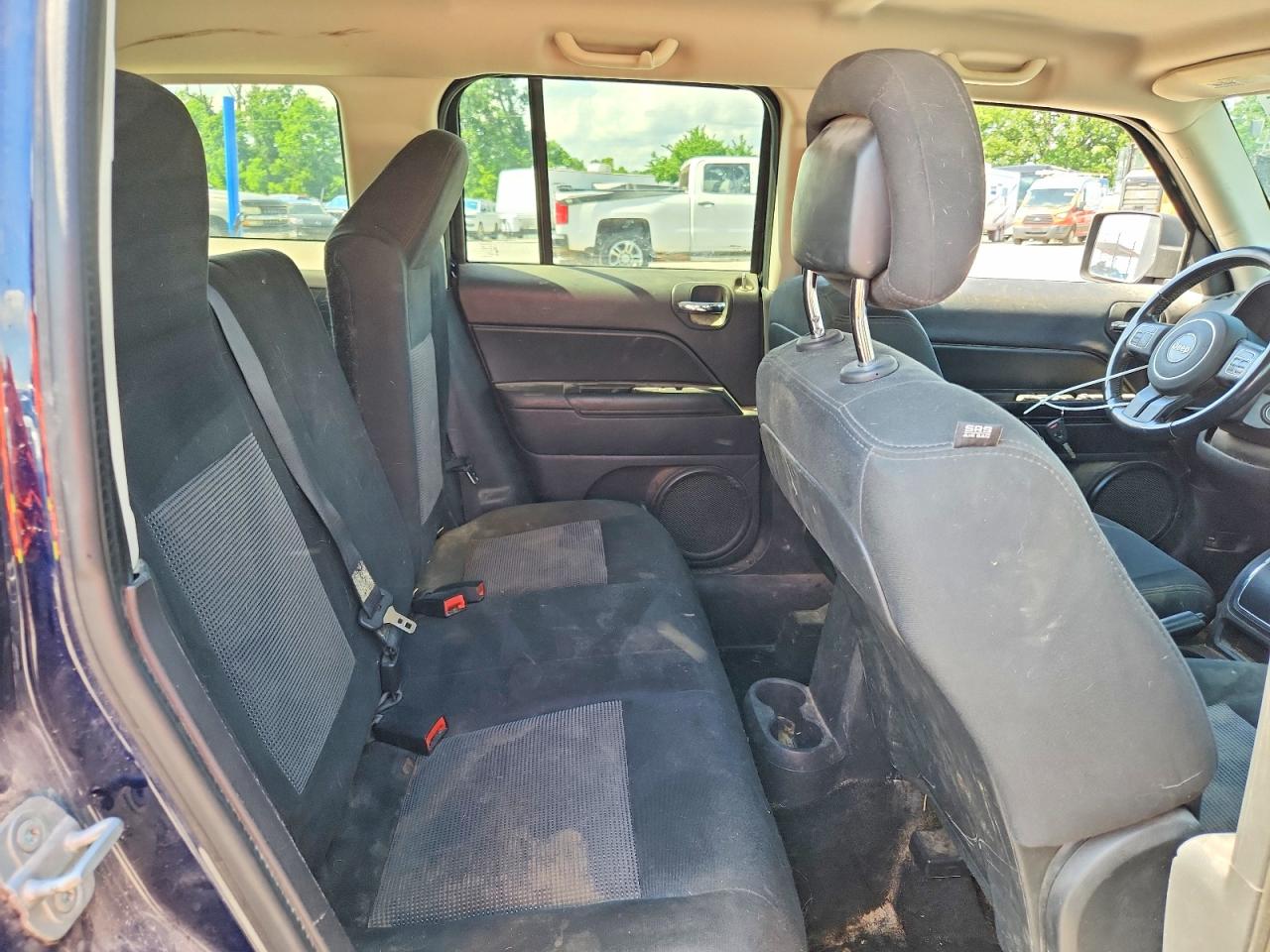 Jeep Patriot Latitude