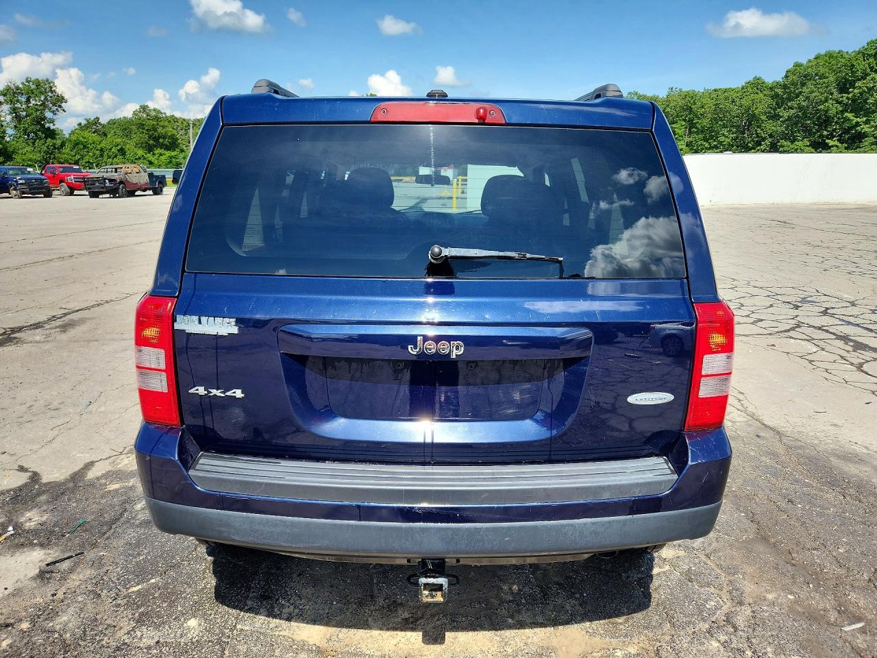 Jeep Patriot Latitude