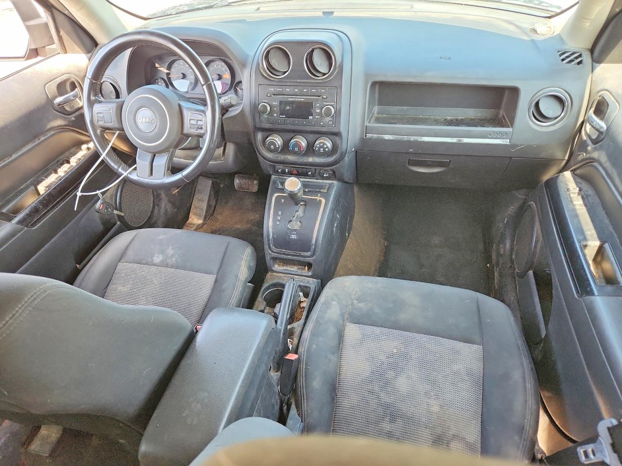 Jeep Patriot Latitude