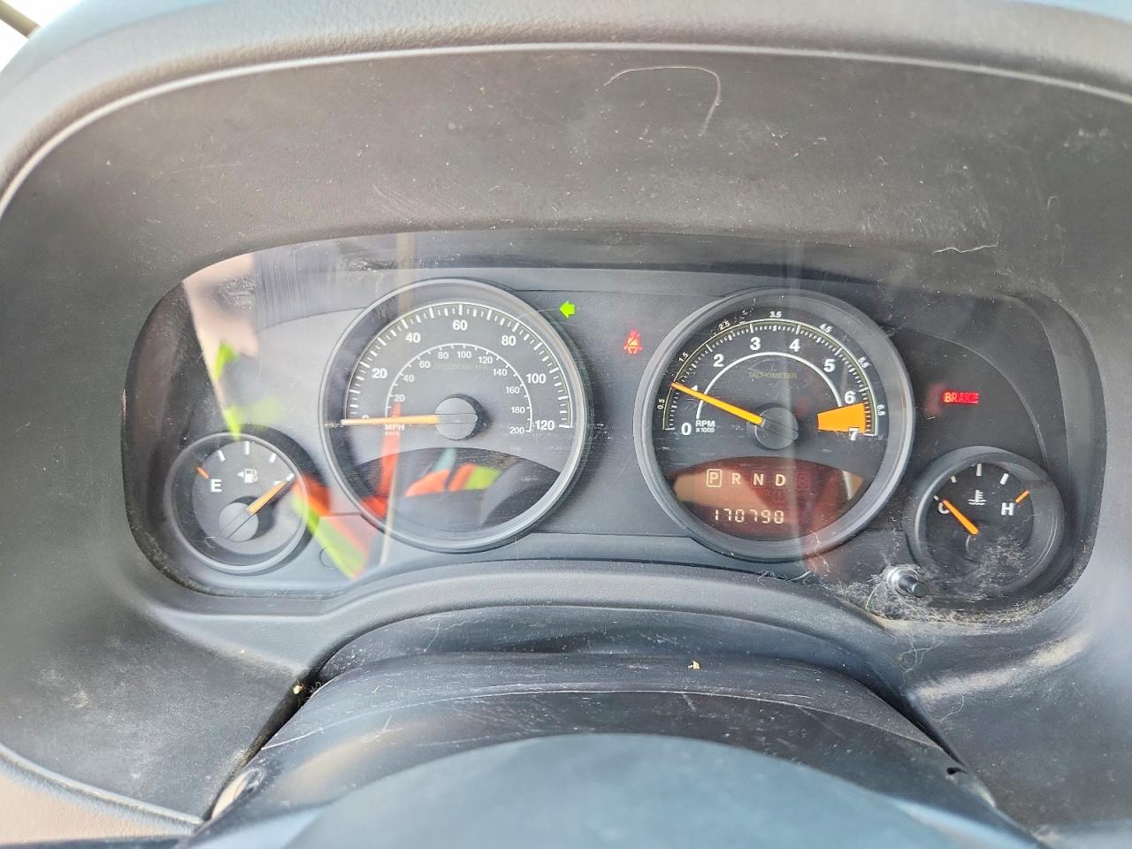 Jeep Patriot Latitude