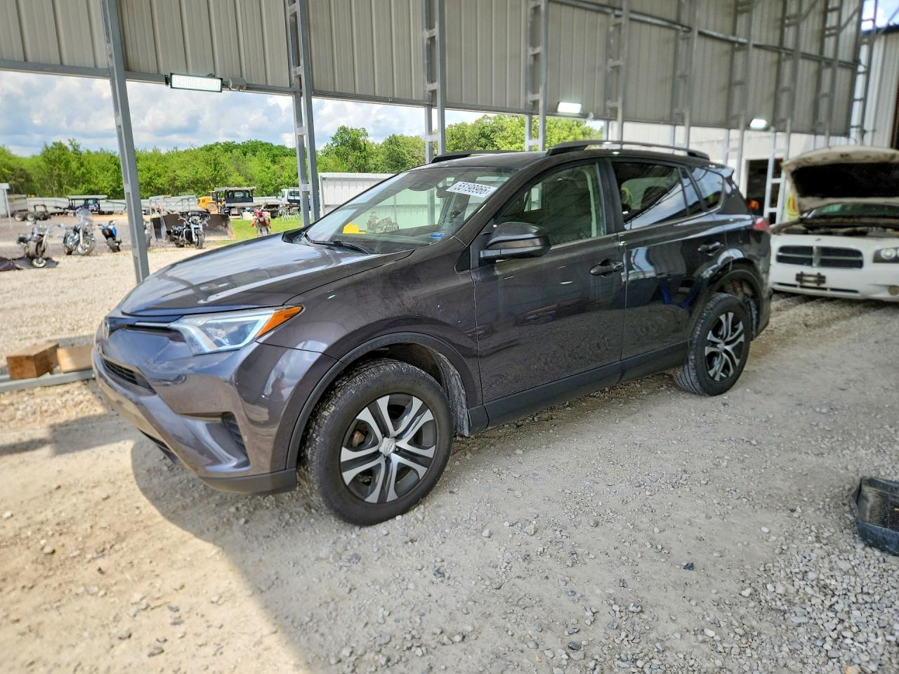 Salvage Toyota RAV4 Image
