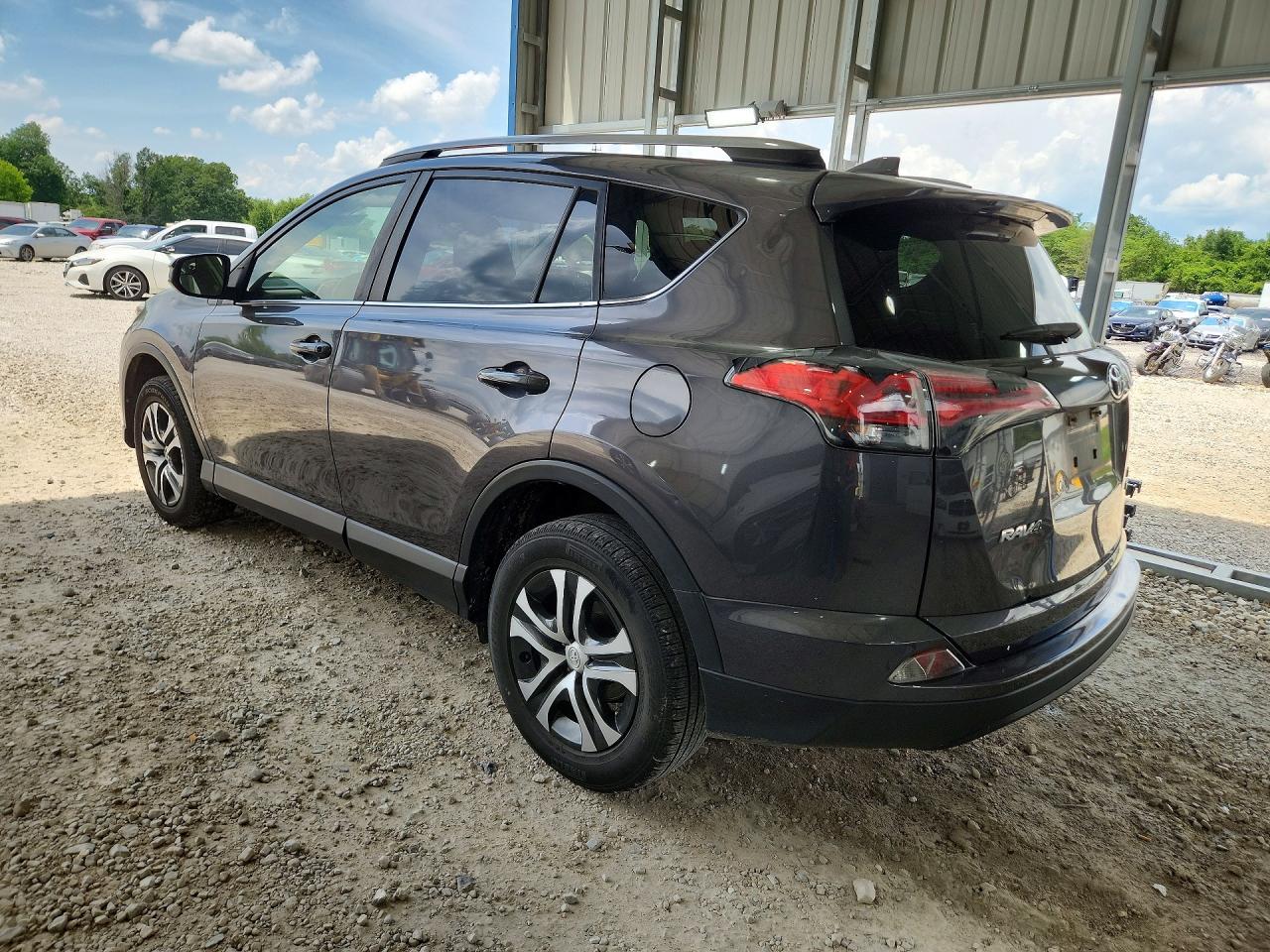 Toyota RAV4 Le