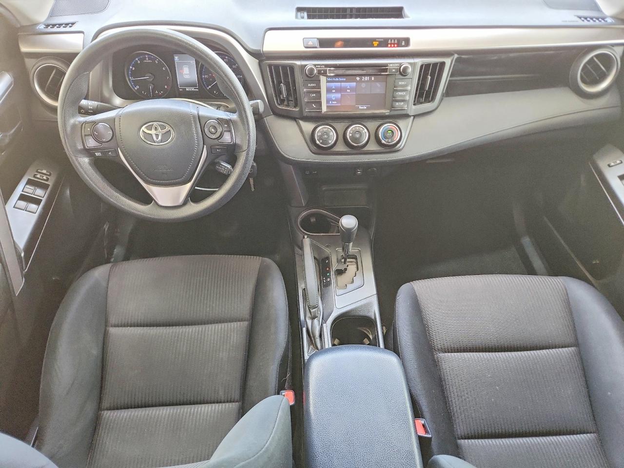 Toyota RAV4 Le