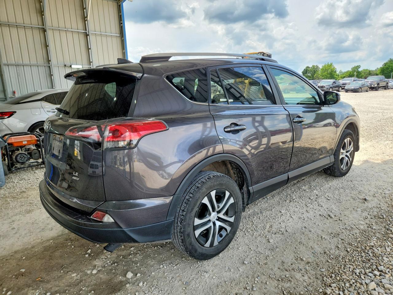 Toyota RAV4 Le