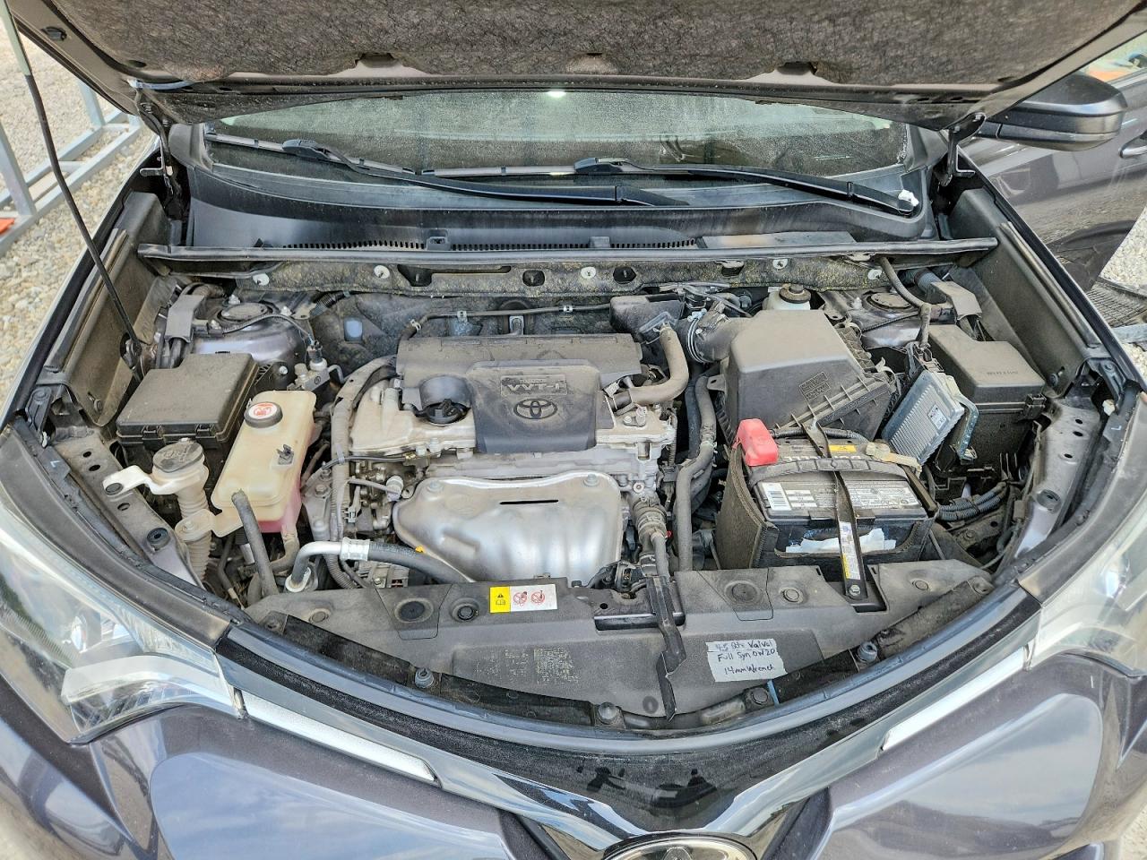 Toyota RAV4 Le