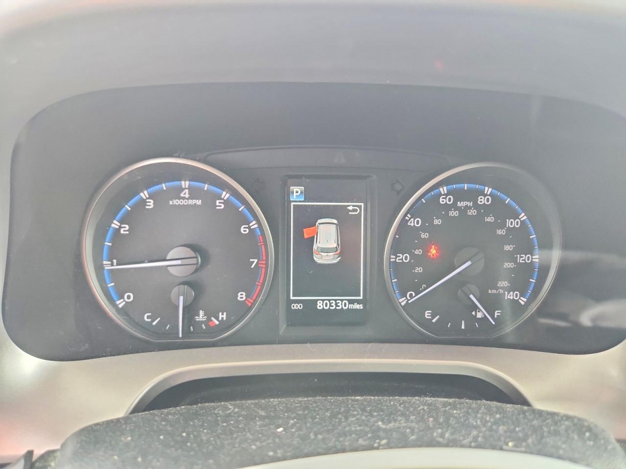 Toyota RAV4 Le