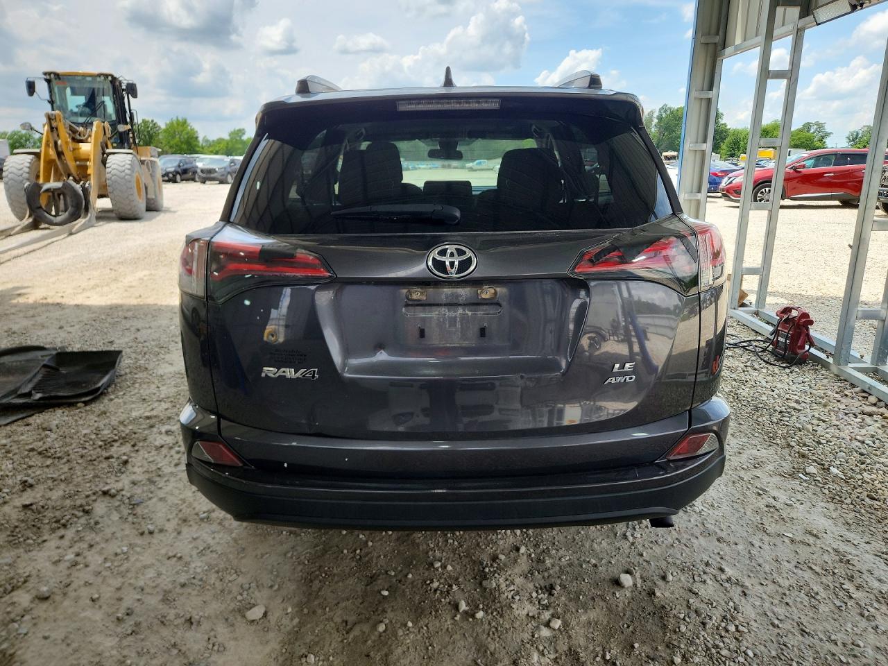 Toyota RAV4 Le