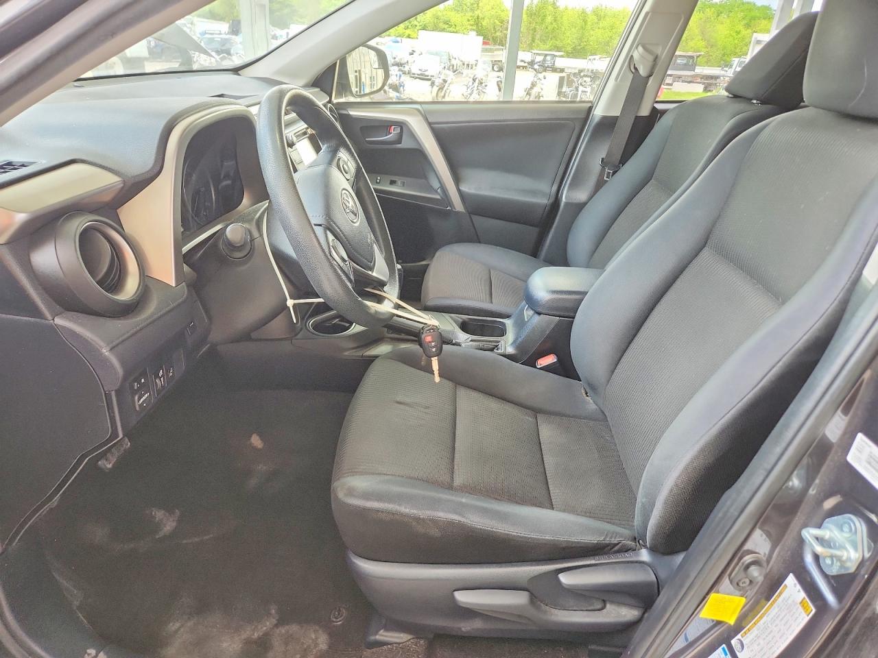 Toyota RAV4 Le