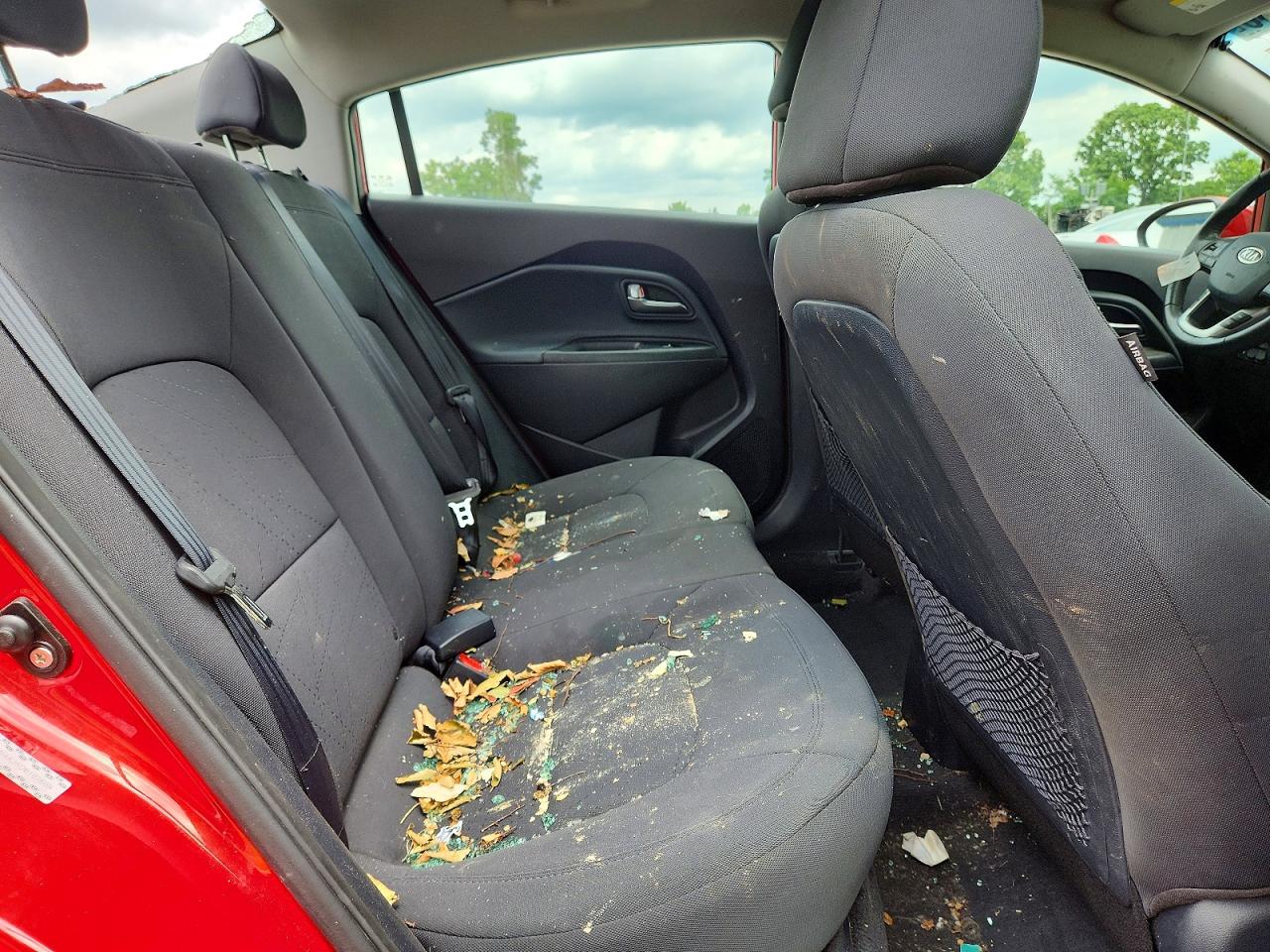 Kia Rio Ex