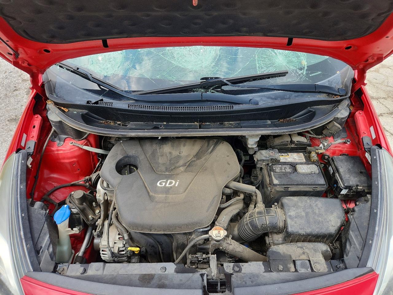 Kia Rio Ex