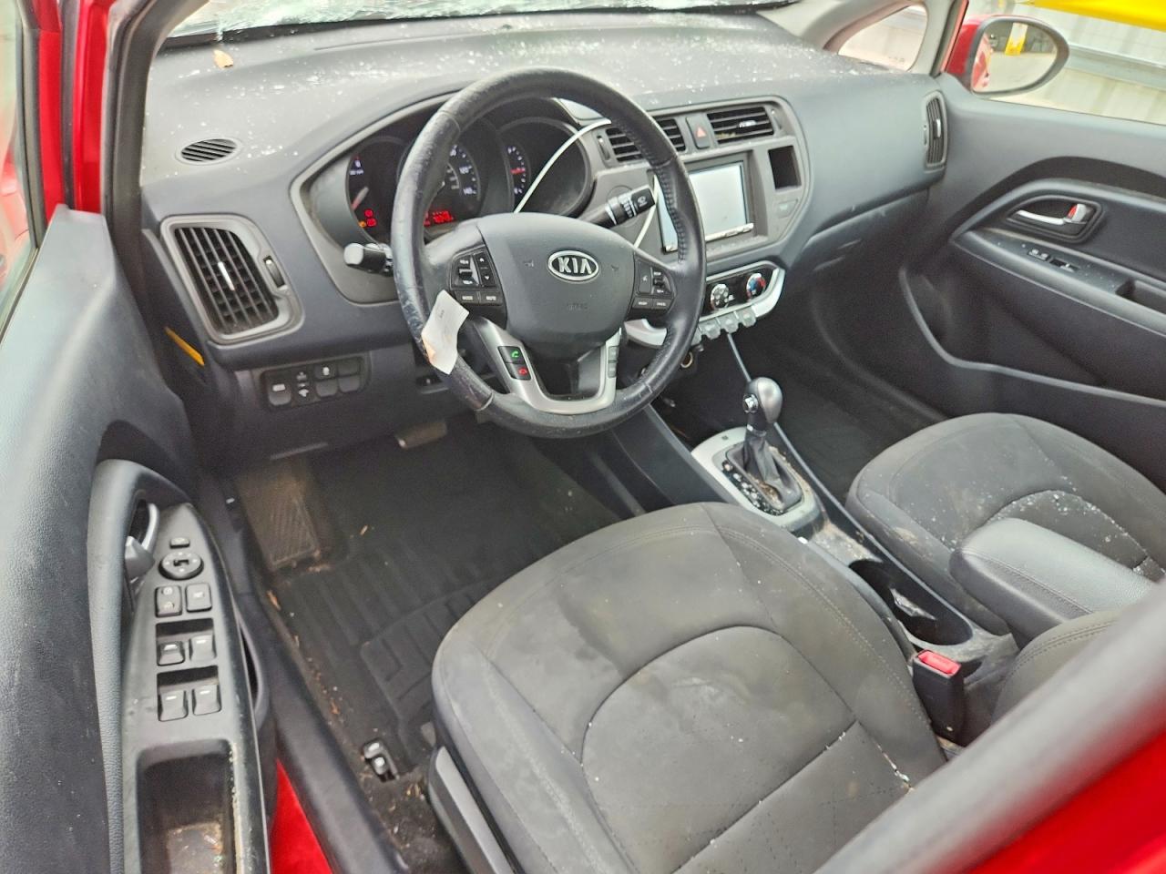 Kia Rio Ex