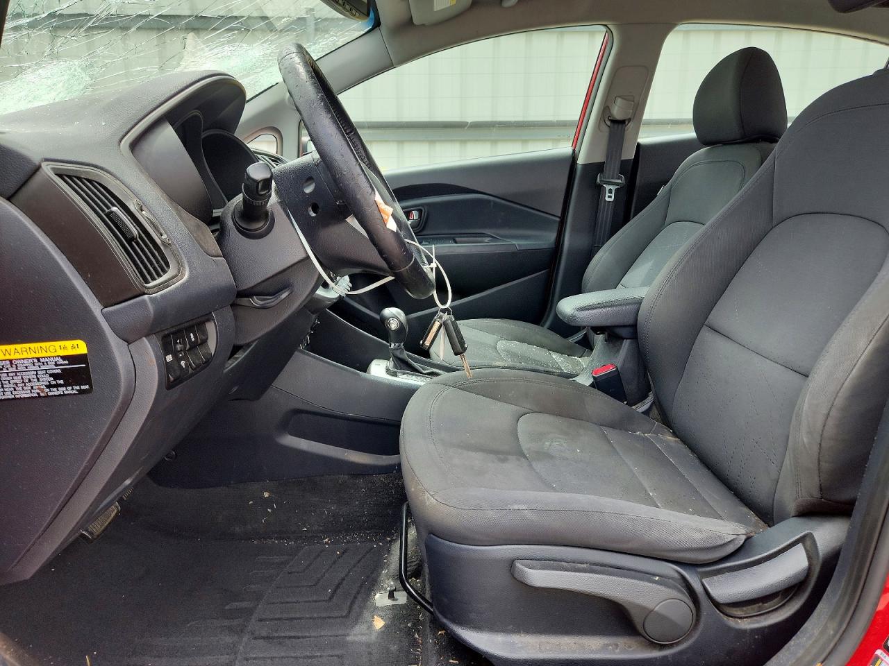 Kia Rio Ex