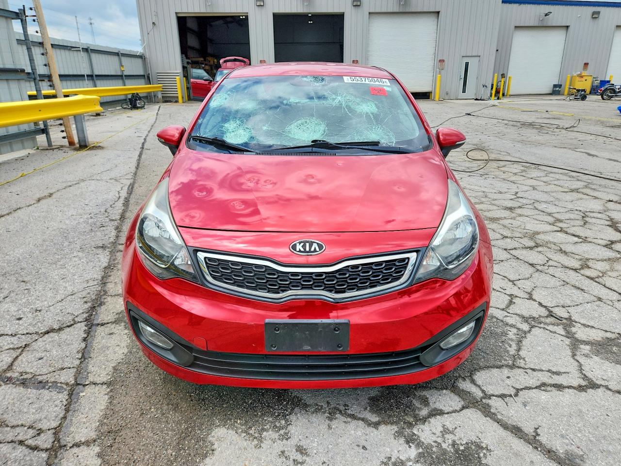 Kia Rio Ex