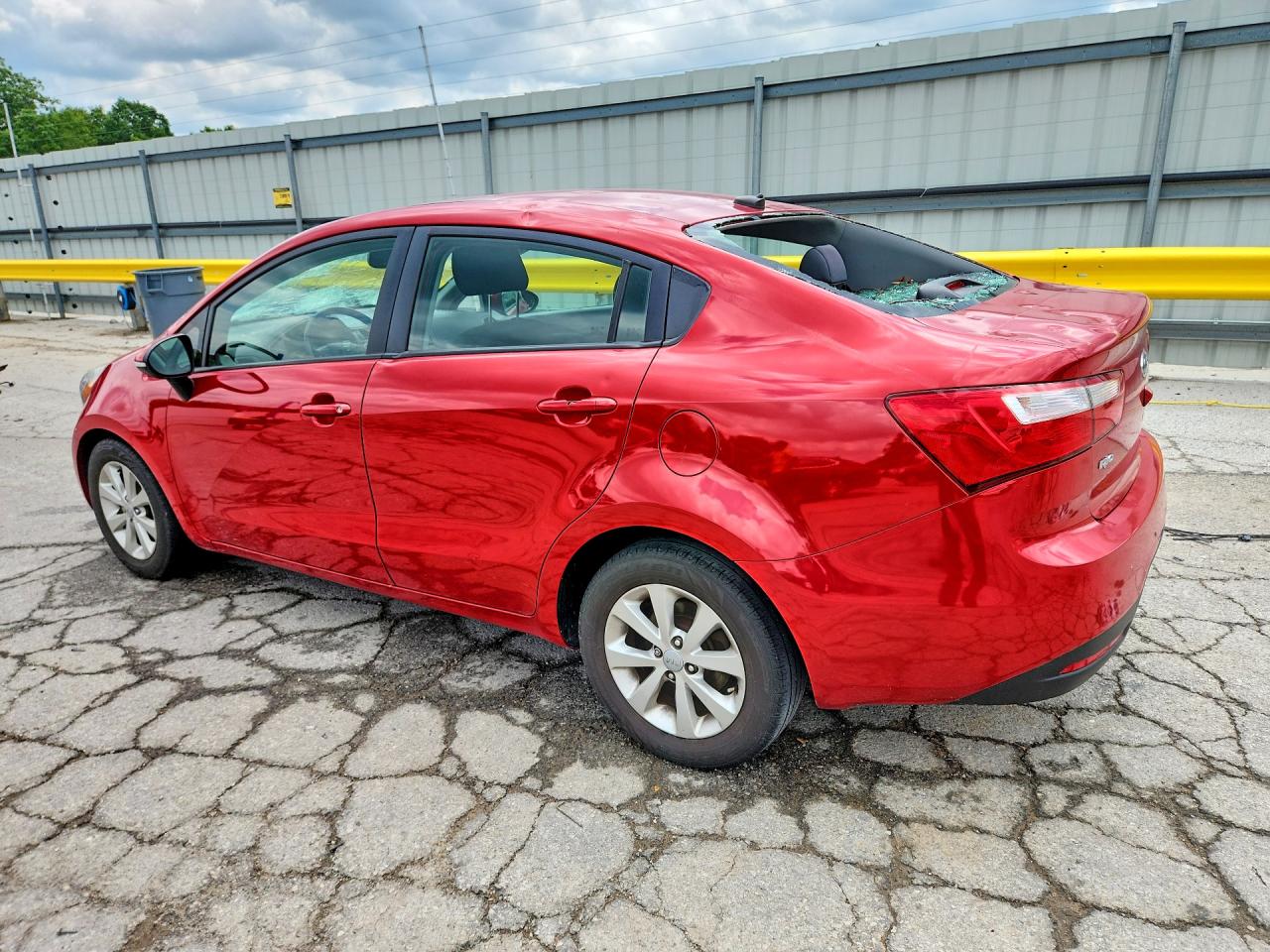 Kia Rio Ex