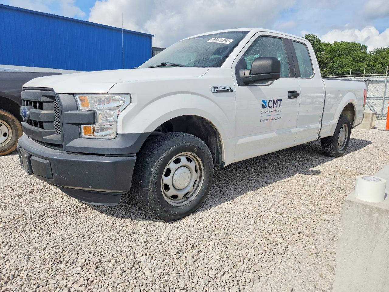 Salvage Ford F-150 Image