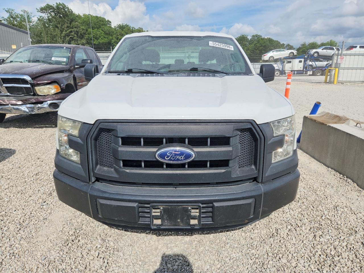 Ford F-150 Super Cab