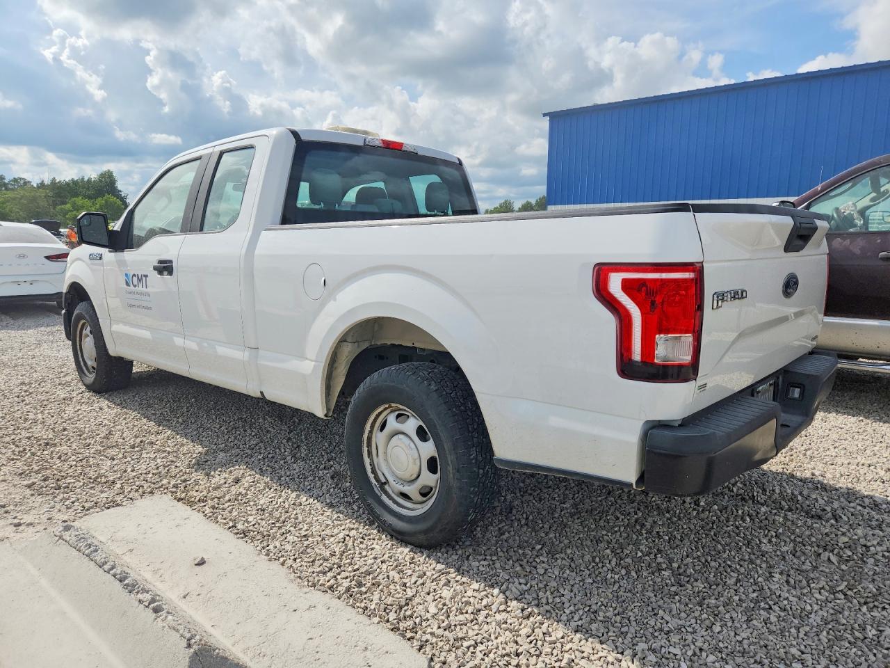 Ford F-150 Super Cab