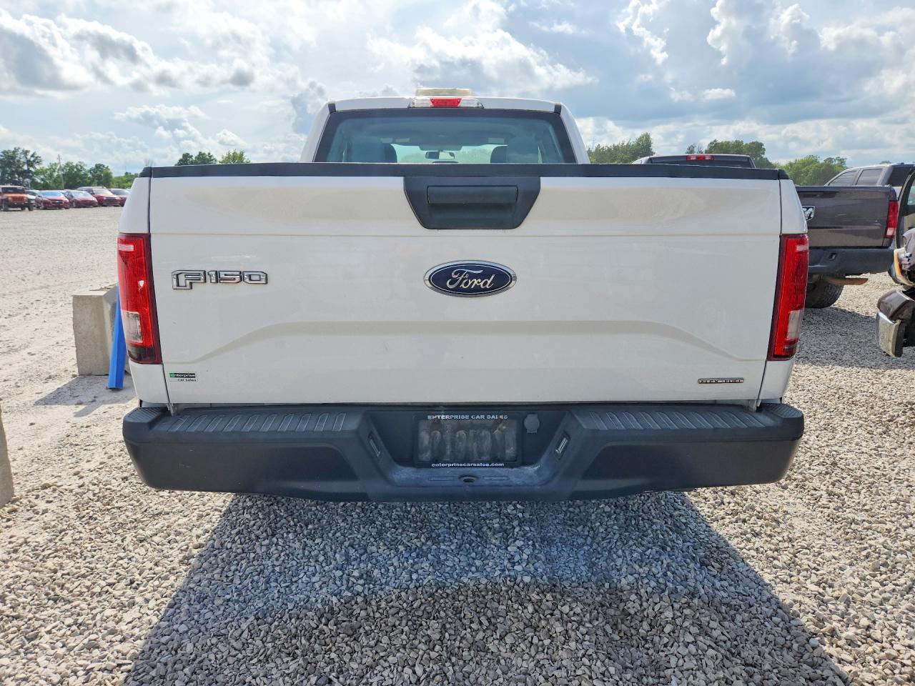 Ford F-150 Super Cab