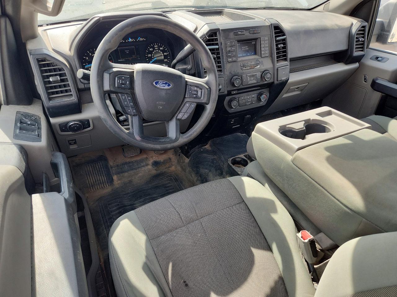 Ford F-150 Super Cab